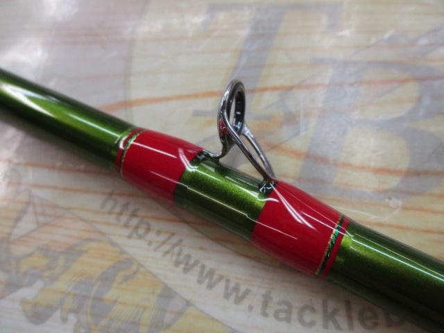 ロードランナーヴォイス HB6100M-Gc ブレードベイトバキューム