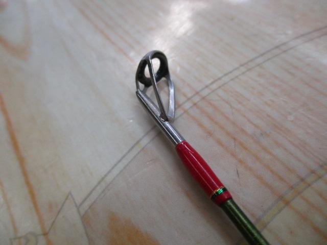 ロードランナーヴォイス HB6100M-Gc ブレードベイトバキューム