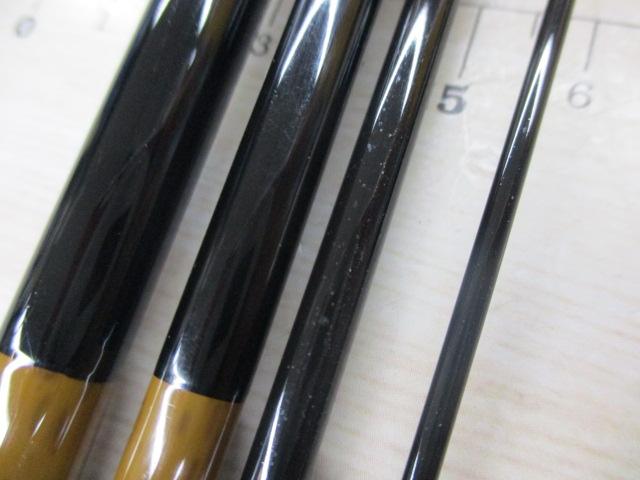 シマノ　朱紋峰 嵐水 13尺 シマノ 朱紋峰 嵐水 十三 SHIMANO 13尺 4本継 ヘラブナ竿