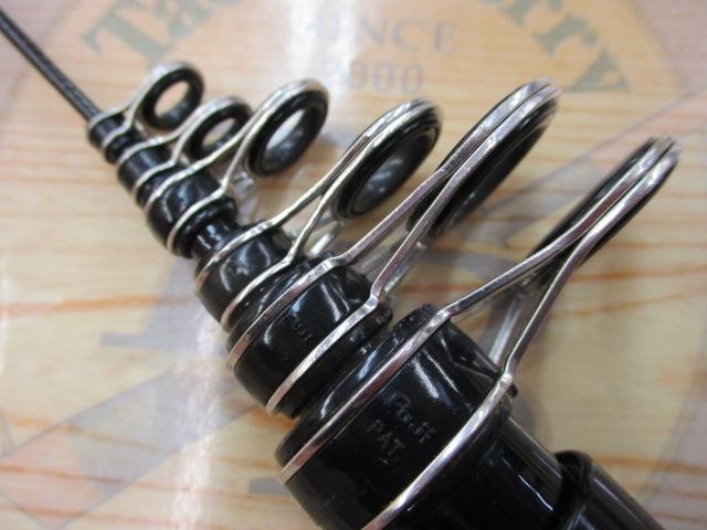POWER WOLF RS SPECIAL 520/450 鯉竿セット POWER WOLF RS SPECIAL 520/450 鯉竿セット