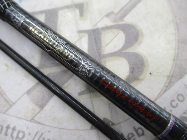 ハートランド HL722ML+FB-ST20｜＠ベリーネット 日本最大新品