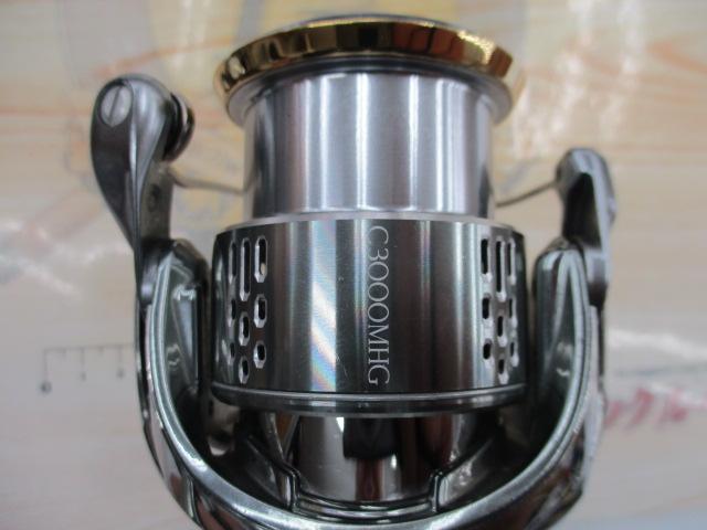 18ステラ　c3000mhg 超美品‼️ 18ステラC3000MHG