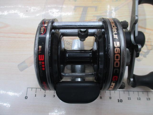 5600C GUNNAR ガンメタ 丸ノブ