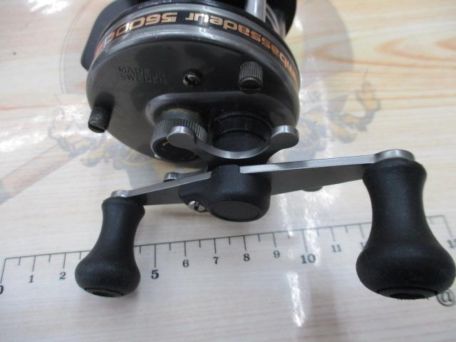 5600C GUNNAR ガンメタ 丸ノブ