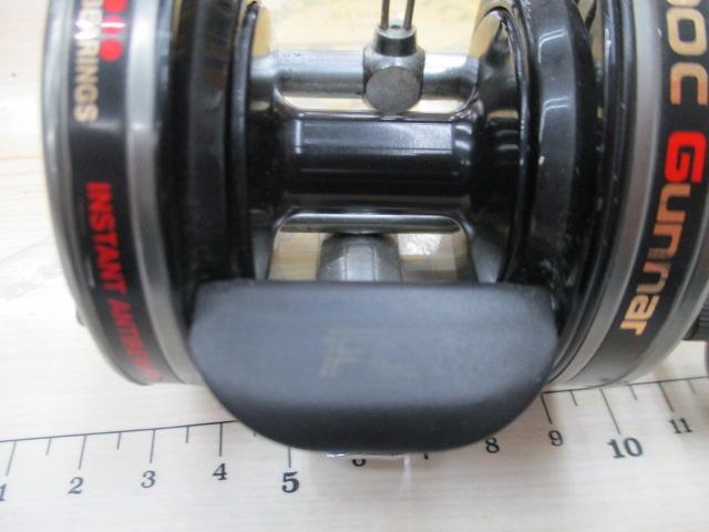 5600C GUNNAR ガンメタ 丸ノブ