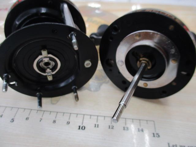 5600C GUNNAR ガンメタ 丸ノブ