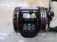 5600C GUNNAR ガンメタ 丸ノブ