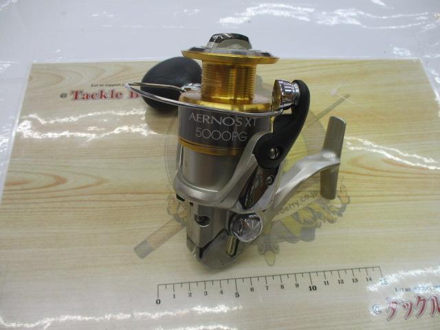シマノ　12 AERNOS  XT  5000 PG シマノ SHIMANO（シマノ）12 エアノスXT 5000 / AERNOS XT