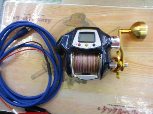 10電動丸 3000ビーストマスターMUTEKI(ムテキ)