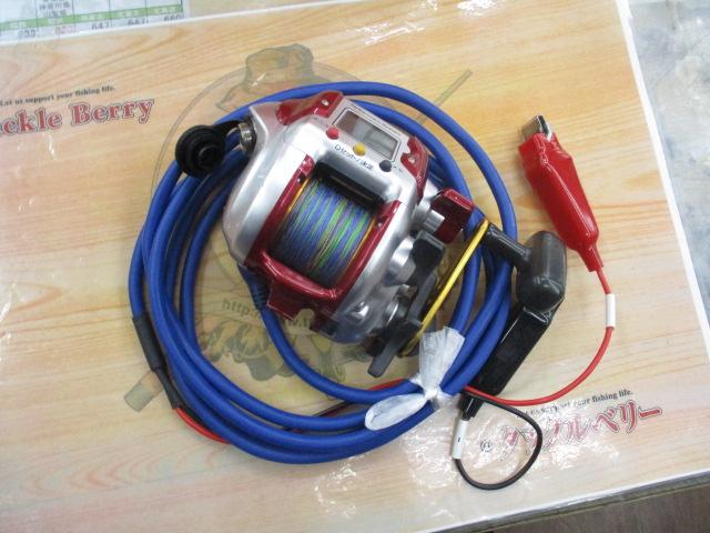 09電動丸 600プレイズ｜＠ベリーネット 日本最大新品中古釣具WEB