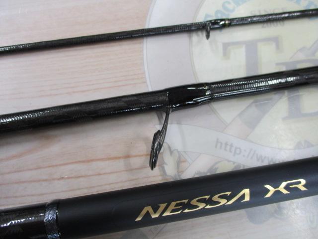 ネッサXR S104M 美品 【公式通販】