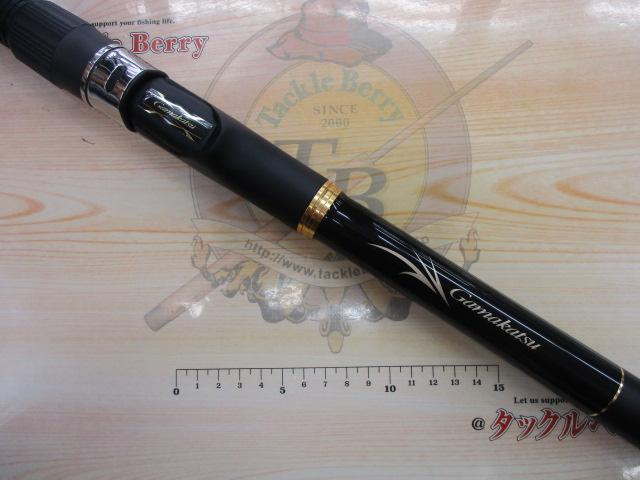 値下げ,がまかつ、アルデナ、遠投Ｓ ４－５３、新品購入品、１時間使用のみ、新品同 がま磯アルデナ 遠投B4-57｜＠ベリーネット 日本最大新品中古