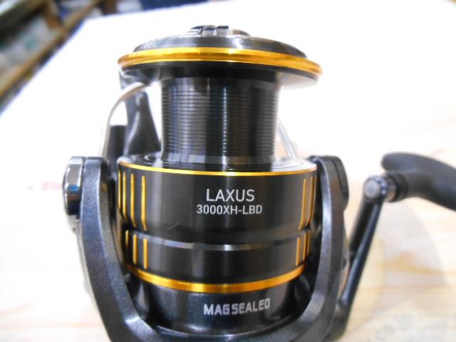 23ラグザス 3000XH-LBD