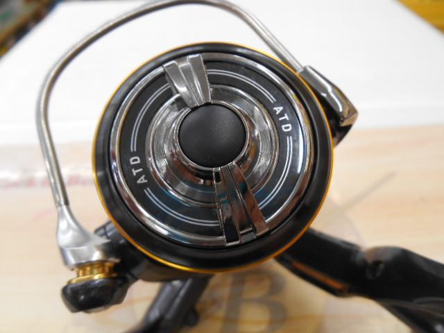 23ラグザス 3000XH-LBD