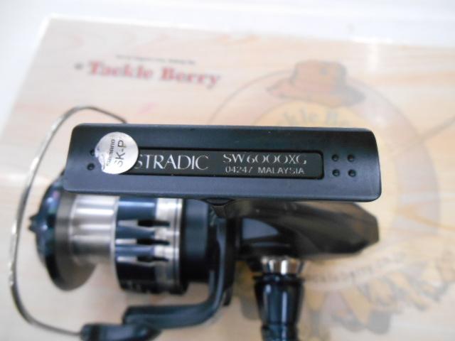 20ストラディックSW 6000XG｜＠ベリーネット 日本最大新品中古