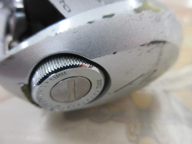 ダイワ　リベルトピクシー　シルバーマイカ　右ハンドル Daiwa ダイワ リベルトピクシー シルバーマイカ 右ハンドル