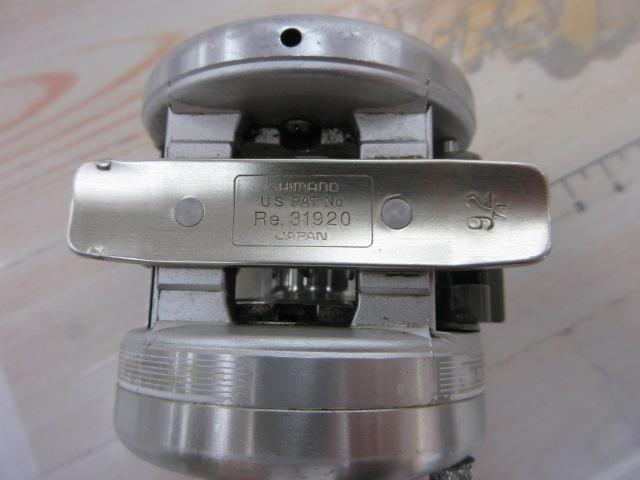 SHIMANO カルカッタ100シルバー 製品の歴史 | シマノ