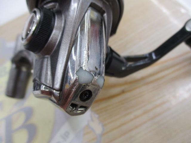 17コンプレックスCI4+ C2500S F4