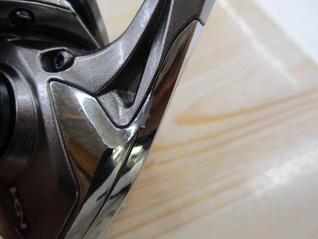 17コンプレックスCI4+ C2500S F4