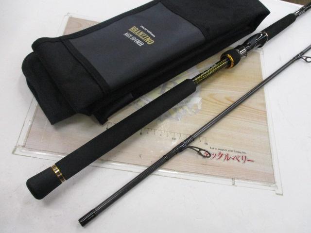 モアザンブランジーノAGS103m/mh ルナミスs100mh バラ売り可能 DAIWA（釣り） ダイワ モアザン ブランジーノ AGS スピニング