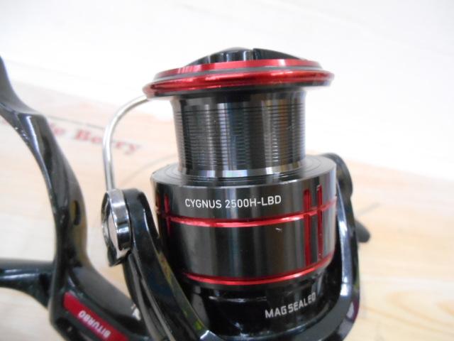 19シグナス 2500H-LBD