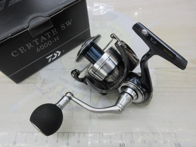 21セルテートSW 6000-H｜＠ベリーネット 日本最大新品中古釣具