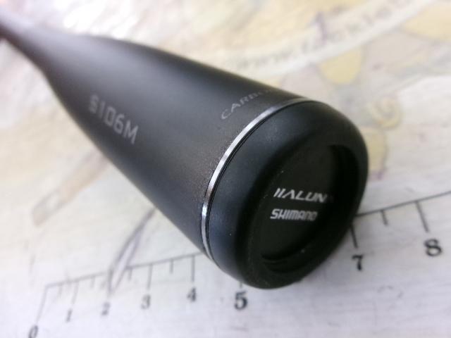 福岡市引取り限定　23ディアルーナ106M 23ディアルーナ S106M｜＠ベリーネット 日本最大新品中古釣具WEB
