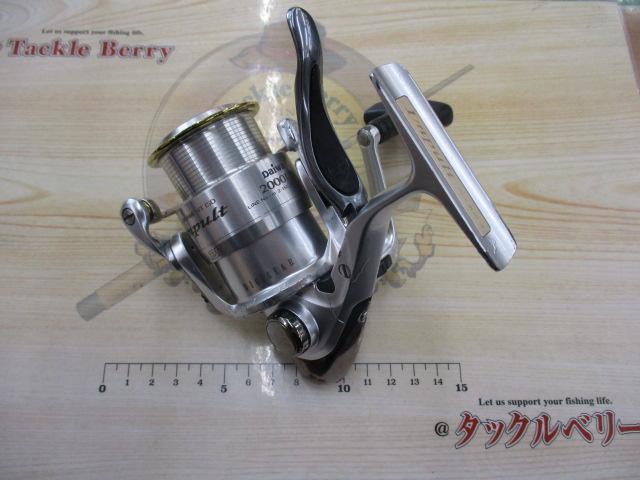 【中古品】ダイワ トーナメントISO インパルト2000LB 中古品】ダイワ トーナメントISO インパルト2000LB - メルカリ
