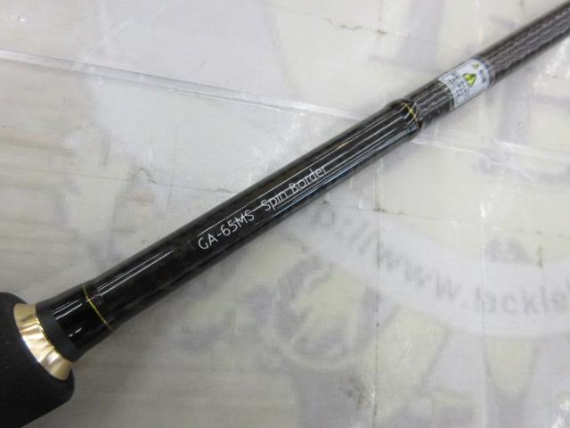 グラディエーターアンチ GA-65MS スピンボーダー｜＠ベリー