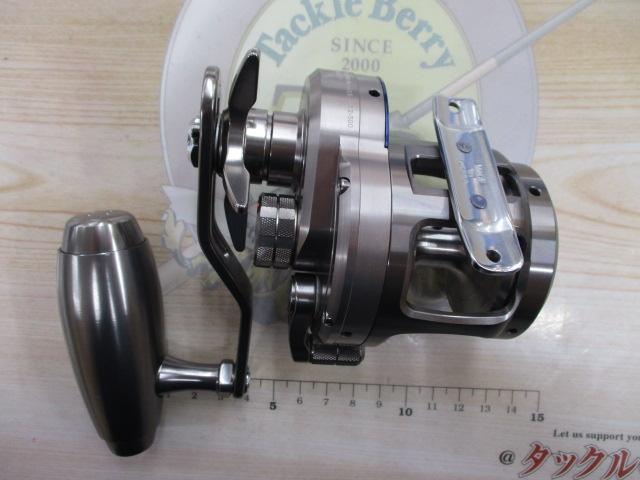 ソルティガ15HL SJ 22ソルティガ15H－SJ入荷！！ | イシグロ豊田店 | 釣具の