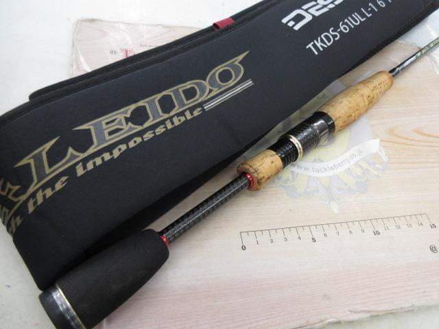 【送料込】デジーノ　カレイドデジーノ TKDS-63L S-1 エバーグリーン カレイドデジーノ【TKDS-63L マッハ S-1