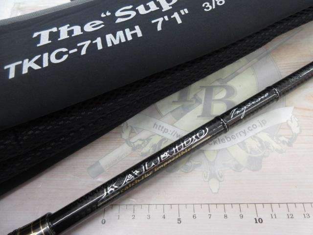 TKIC-71MH スーパースタリオン(トーナメントシリーズ) カレイド インスピラーレ TKIC-71MH-BK スーパースタリオン