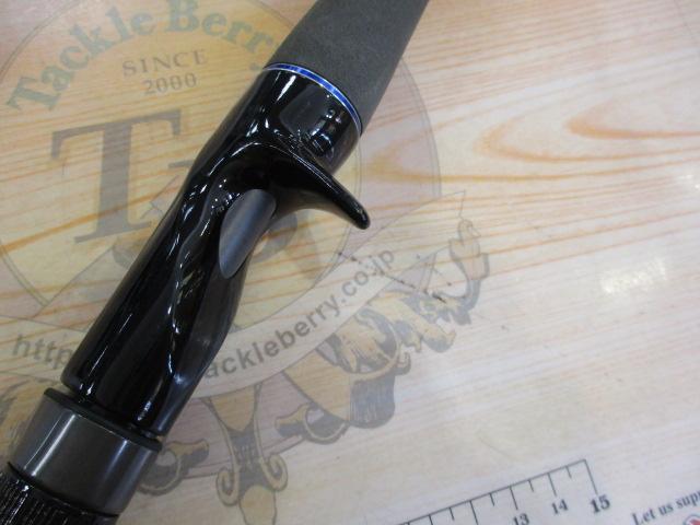 ブルートレック DBTC-SS-69MH+ Saber versatile SP