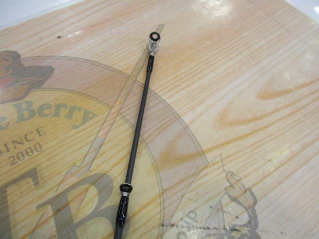 ブルートレック DBTC-SS-69MH+ Saber versatile SP