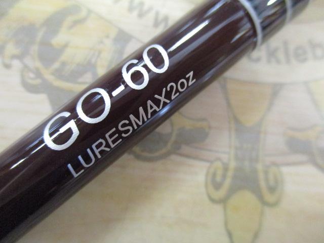 ゴリラスティックGO-60 シルバーバック フェルール