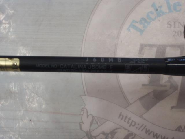 キャタリナ J60MB・E