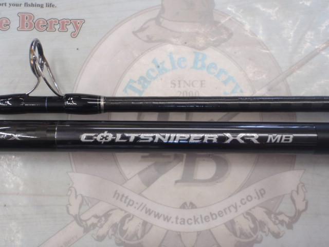 COLTSNIPER XR MB S100XH-5 中古美品 コルトスナイパー Yahoo!オークション - シマノ 22 コルトスナイパー XR MB S100XH-5