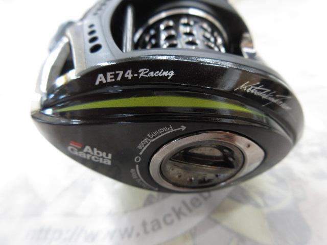 レボ　LTZ AE74レーシング Amazon.co.jp: アブガルシア レボ LTZ AE74 レーシング