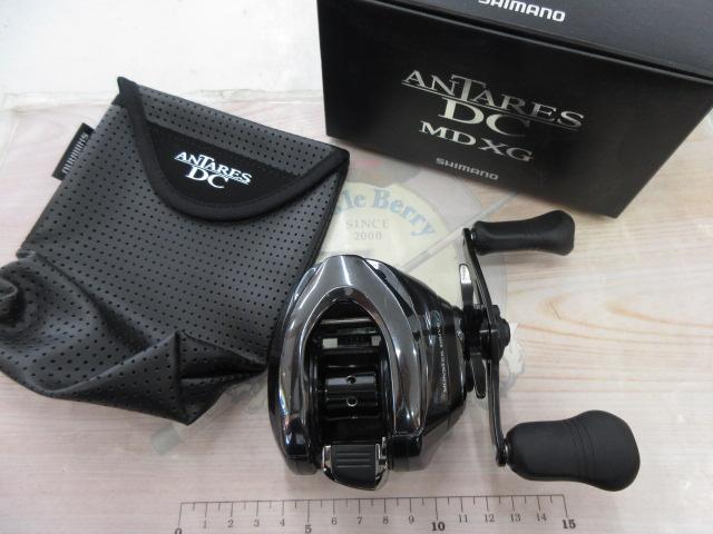 18アンタレスDC MDXG RH｜＠ベリーネット 日本最大新品中古釣具