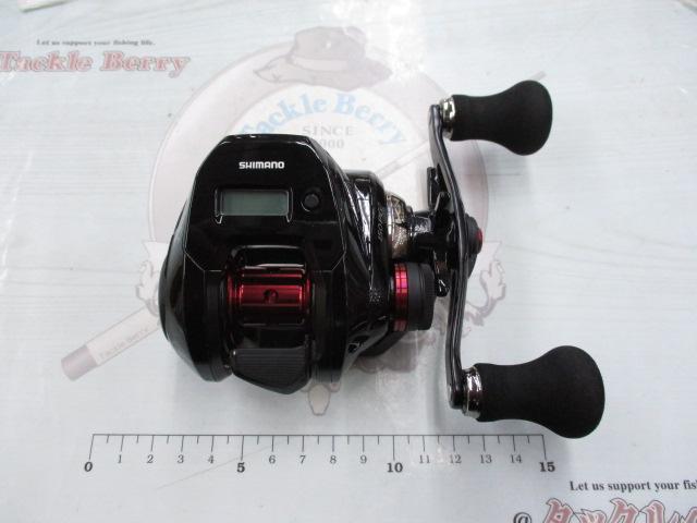 シマノ 19炎月 CT 150PG 美品！！シマノ19炎月エンゲツCT 150 PG