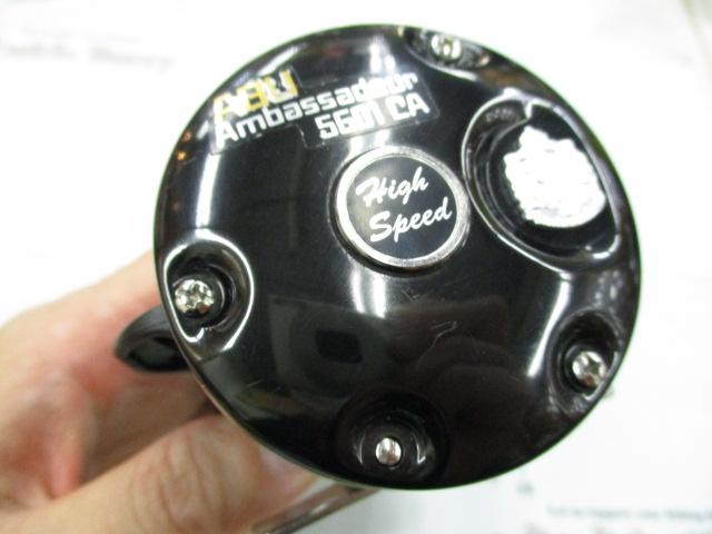 5601CA Factory tuned ブラック(サムバー)