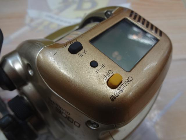 【未使用】SHIMANO小船SLS C3000 SHIMANO 小船SLS C3000 リール - メルカリ