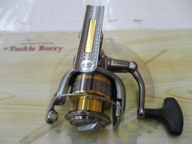 新品 SHIMANO NASCI C3000 スピニングリール 未使用 2025年最新