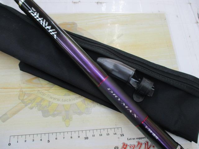 ダイワ　ドライマックス　５-52遠投　中古品 ダイワ ドライマックス 5-52 遠投 CW ダイレクトパワー 大島 4-53 遠投