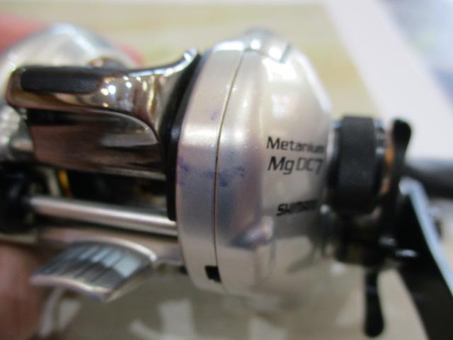 08メタニウムMgDC7 RH｜＠ベリーネット 日本最大新品中古釣具WEB