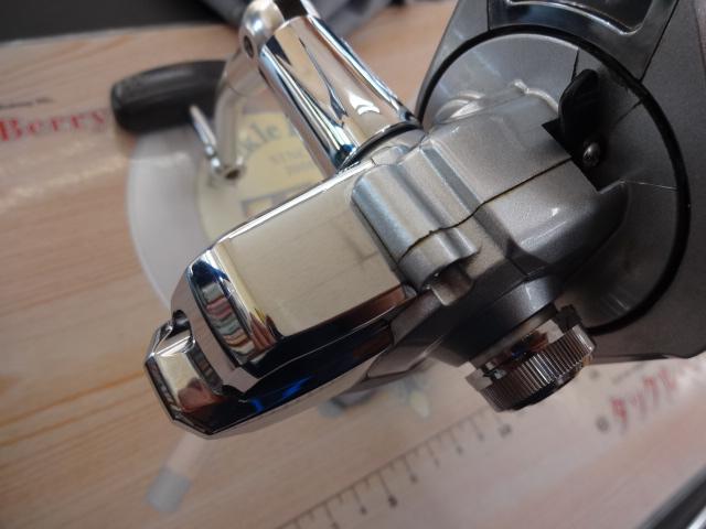 14スーパーエアロスピンジョイ 35標準仕様