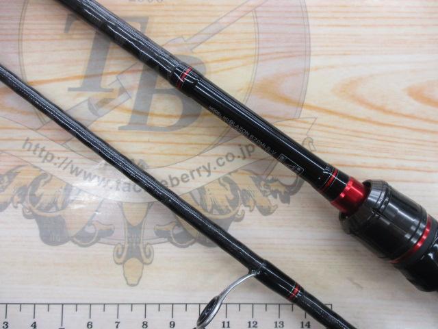 ブレイゾン 672MLS-V ブレイゾン 672MLS・V｜＠ベリーネット 日本最大新品中古釣具WEB