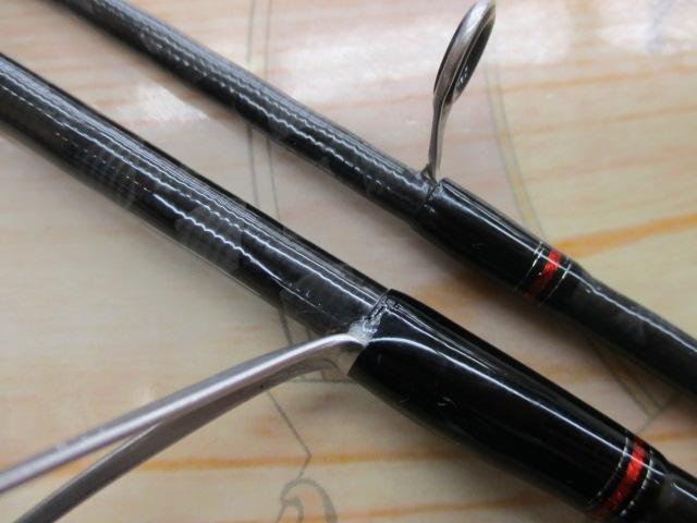 ブレイゾン 672MLS・V｜＠ベリーネット 日本最大新品中古釣具WEB