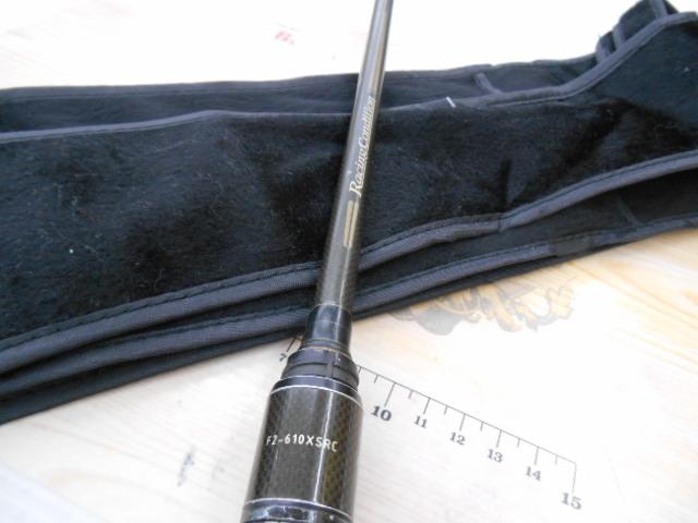 デストロイヤー F2-610XSRC(レーシングコンディション)