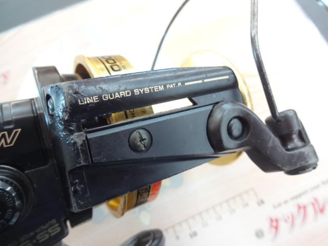トーナメントミリオンマックス SS-9000遠投｜＠ベリーネット